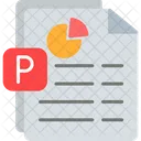 Powerpoint Ppt File Icon
