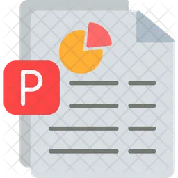 Powerpoint  Icon