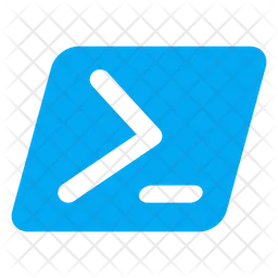 Powershell  Icon