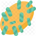 Poxvirus Virus Infection Icon
