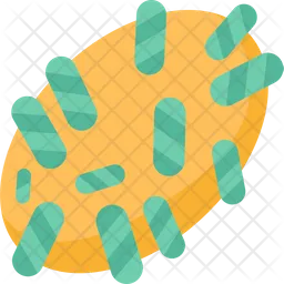 Poxvirus  Icon