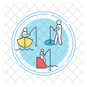 Pozo de hielo  Icono