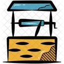 Agua Bien Pozo Agua Icon