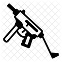 Pp 91 Kedr Submachine Weapon Icon