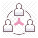 Pp Lending Lending Pp Peer To Peer Lending Icon