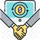 Pp Lending Icon