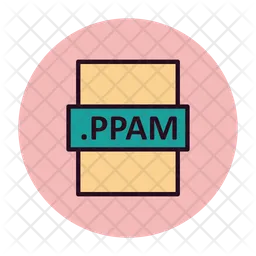 Ppam  Icon