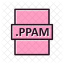 Ppam  Icon