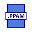 Ppam  Icon