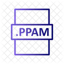 Ppam  Icon