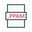 Ppam  Icon