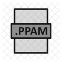 Ppam  Icon