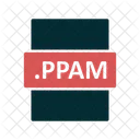 Ppam  Icon