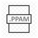 Ppam  Icon