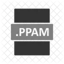 Ppam  Icon