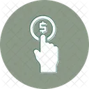 Ppc Click Hand Icon