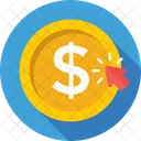 Online Business Ppc Icon