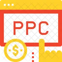 Ppc Pay Click Icon