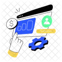 PPC Analysis  Icon