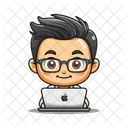 Pay Per Click Click Pay Icon