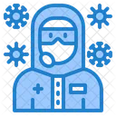 Ppe Medical Protect Icon