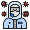Ppe Kit Ppe Medical Icon