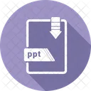 Ppi file  Icon