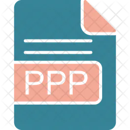 Ppp  Icon