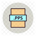 File Type Pps File Format Icon