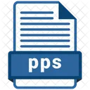 Arquivo pps  Icon