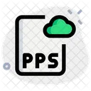 PPS-Cloud-Datei  Icon