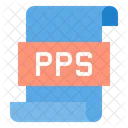 PPS Datei Symbol