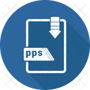 Pps Formats File Icon
