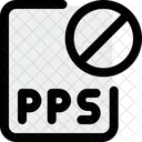 Pps File Banned Key Banned File Banned Icon