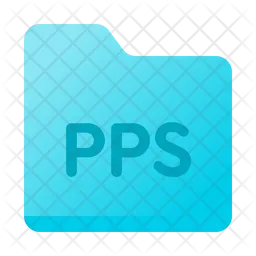 PPS Folder  Icon