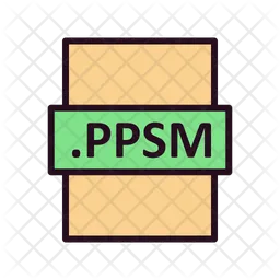 Ppsm  Icon