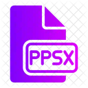 Ppsx  Icon