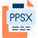 Ppsx File File Format File Icon