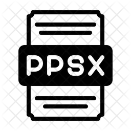 Ppsx マイクロソフト パワーポイント スライドショー xml  アイコン