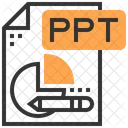 Ppt Type File Icon
