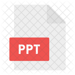 Ppt Icon Of Flat Style Available In Svg Png Eps Ai Icon Fonts