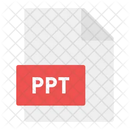 Ppt  Icon