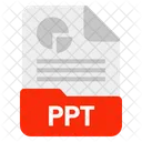 PPT  Icon