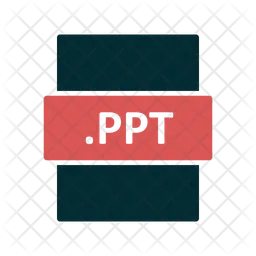 Ppt  Icon