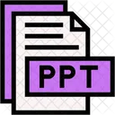 Ppt  Icon