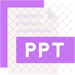 Ppt  Icon