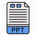 File Format Document Icon