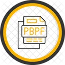 Ppt Business Presentation File File Format File Icon