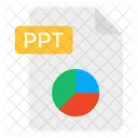 Ppt-Datei  Symbol