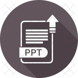 Ppt-Datei  Symbol